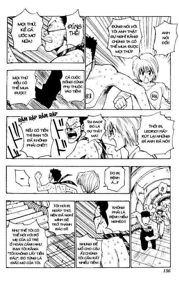 Hunter X Hunter - Chương 7