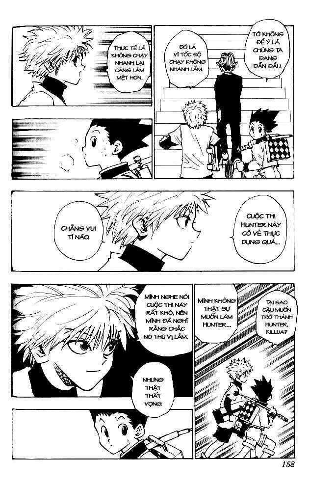 Hunter X Hunter - Chương 7