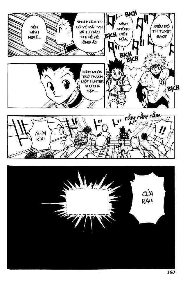 Hunter X Hunter - Chương 7