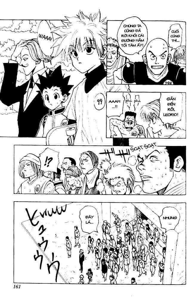 Hunter X Hunter - Chương 7
