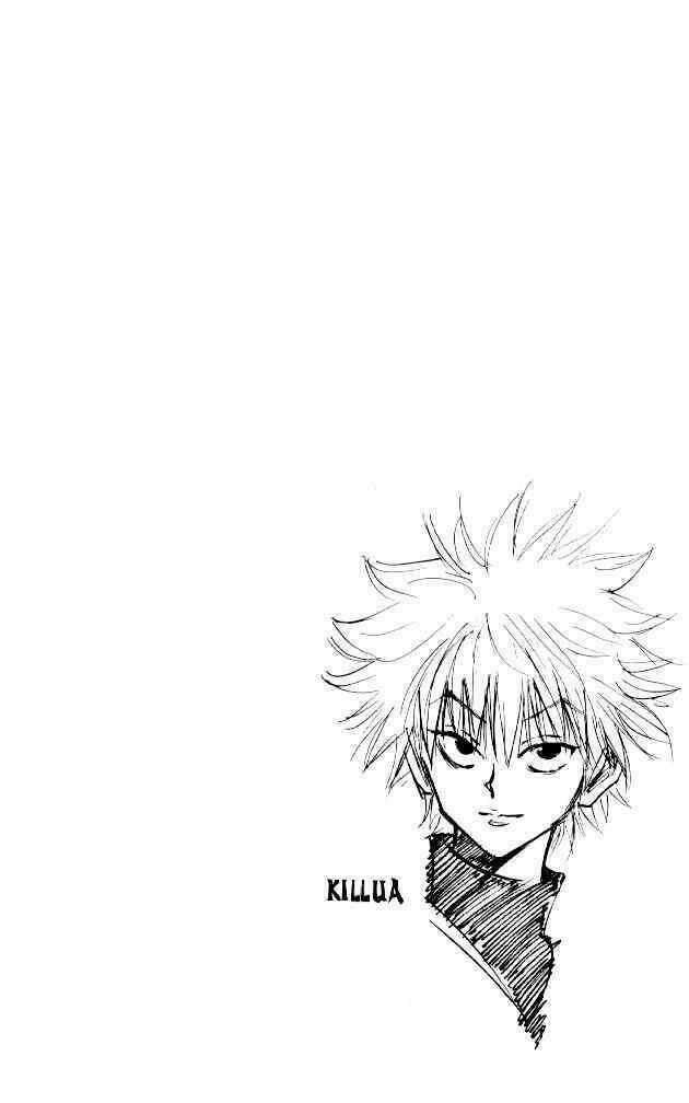 Hunter X Hunter - Chương 7