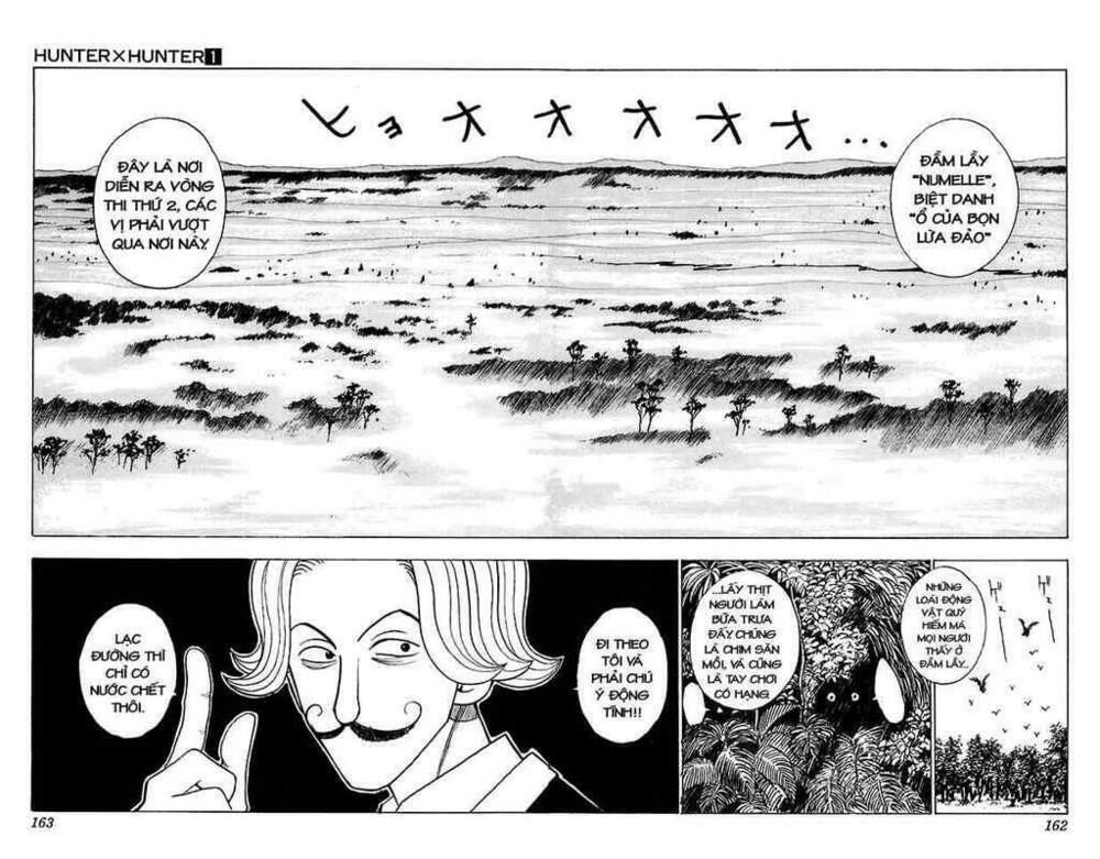 Hunter X Hunter - Chương 7