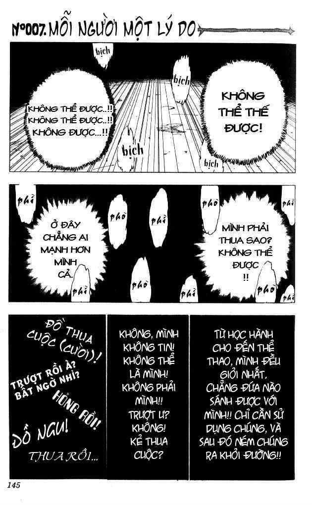 Hunter X Hunter - Chương 7