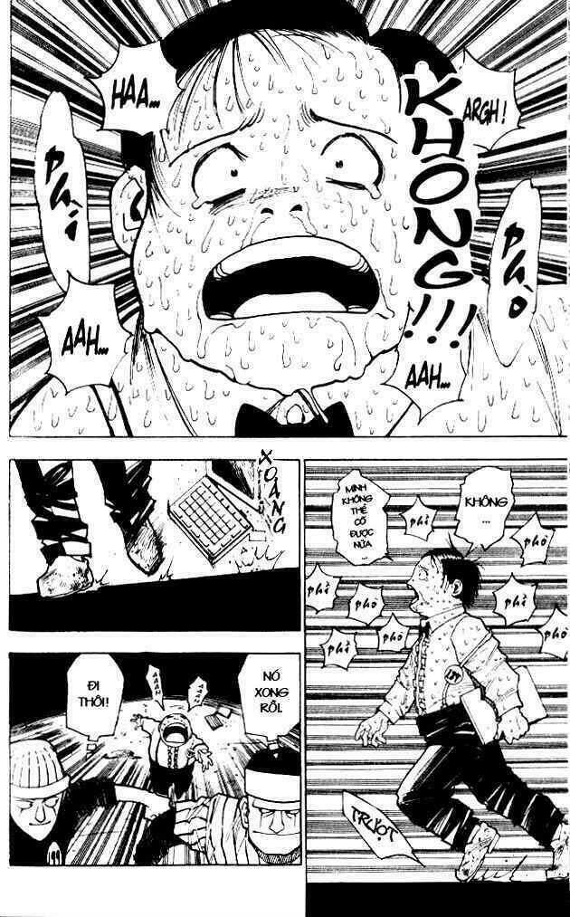 Hunter X Hunter - Chương 7