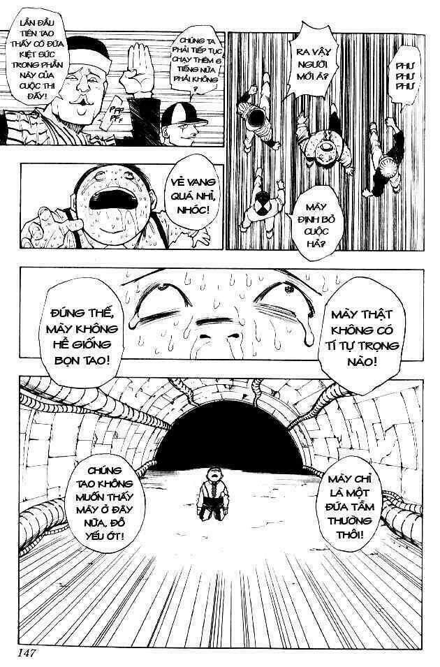 Hunter X Hunter - Chương 7
