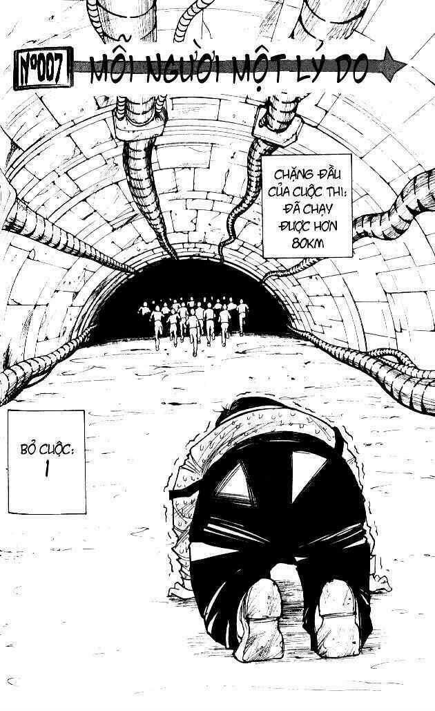 Hunter X Hunter - Chương 7