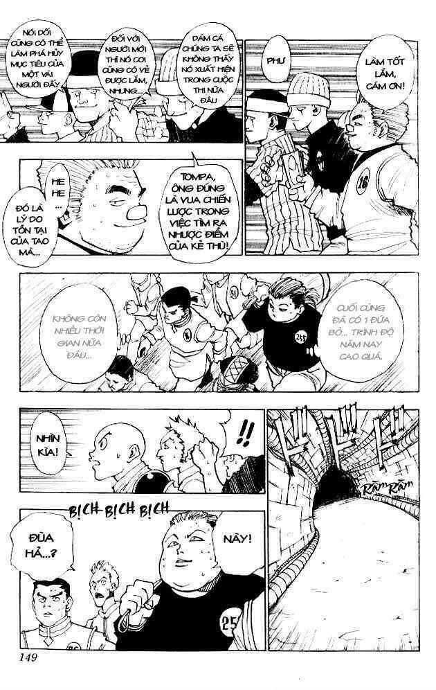 Hunter X Hunter - Chương 7