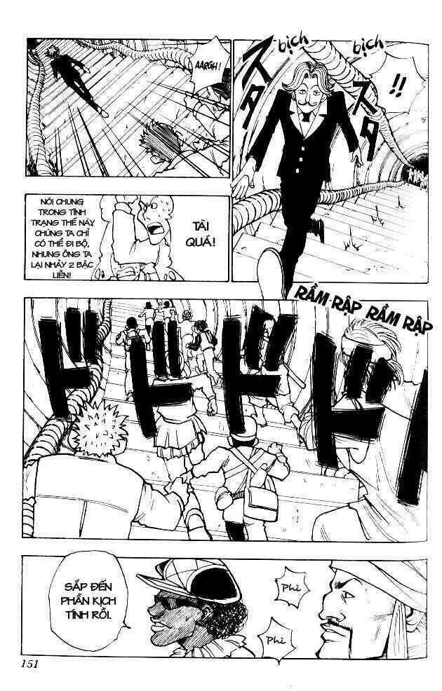 Hunter X Hunter - Chương 7
