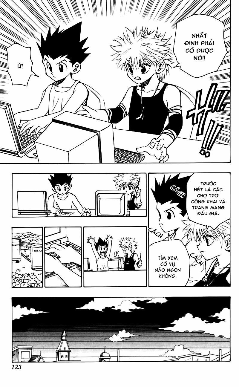 Hunter X Hunter - Chương 70