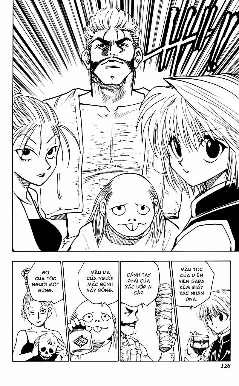 Hunter X Hunter - Chương 70