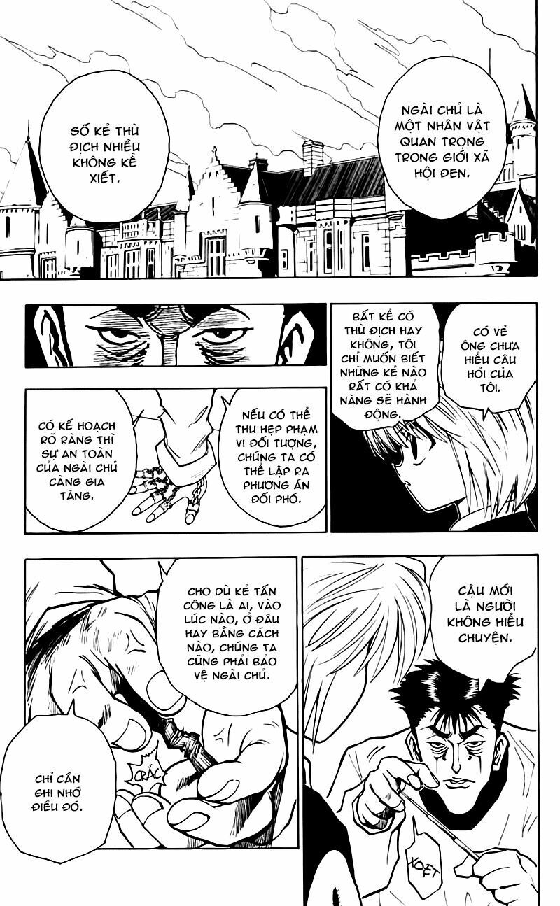 Hunter X Hunter - Chương 70