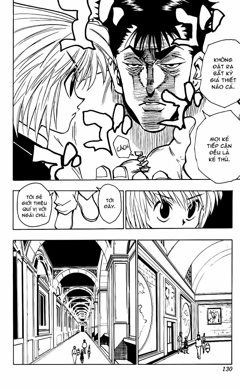 Hunter X Hunter - Chương 70