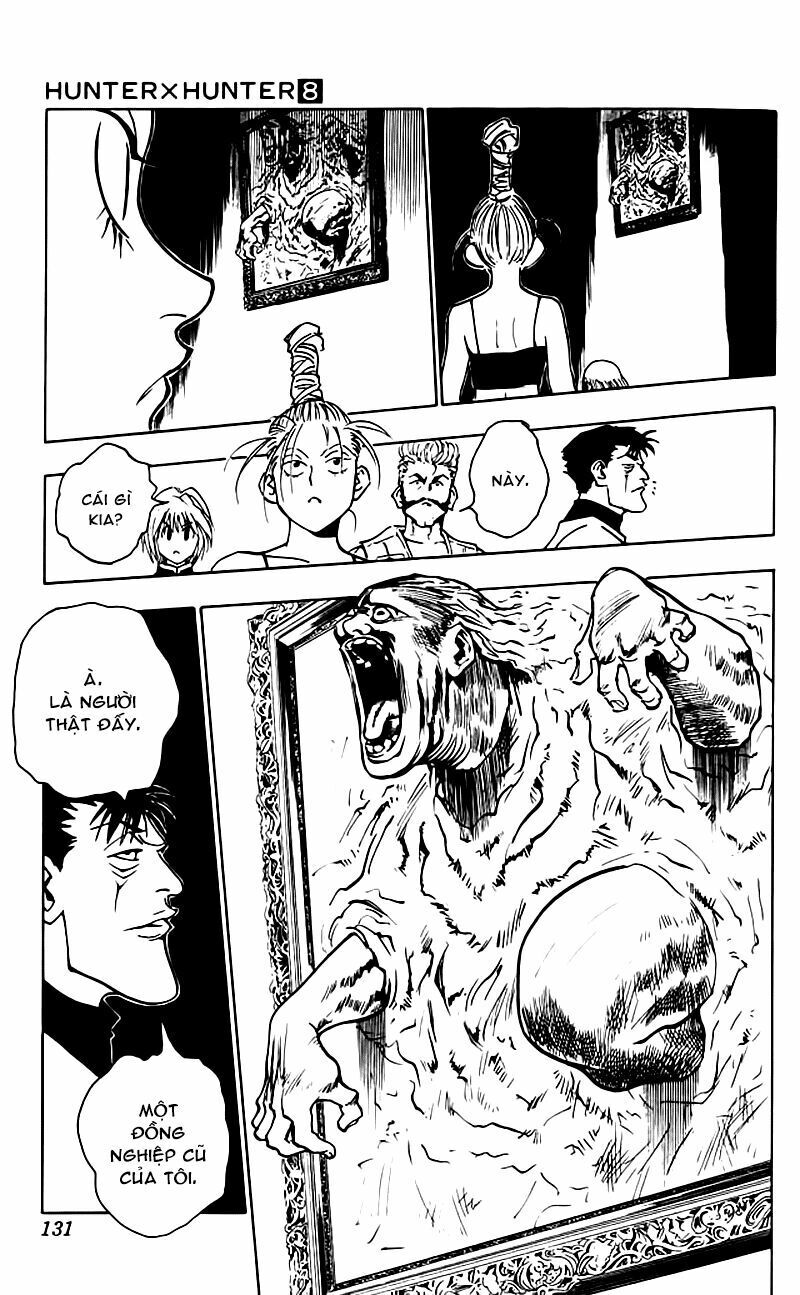 Hunter X Hunter - Chương 70