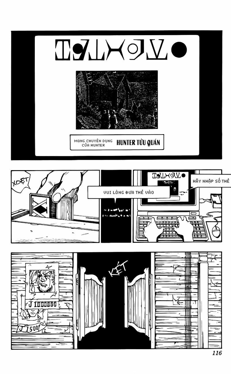 Hunter X Hunter - Chương 70