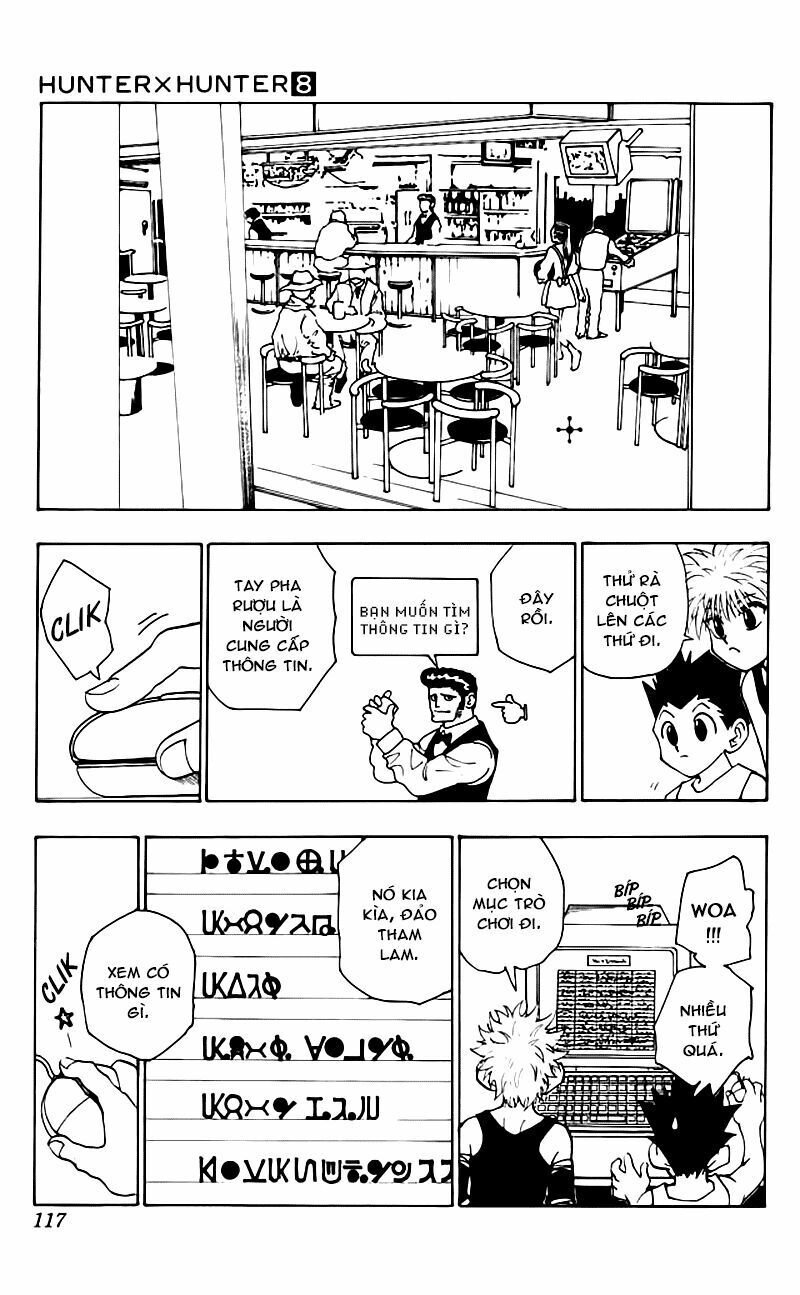 Hunter X Hunter - Chương 70