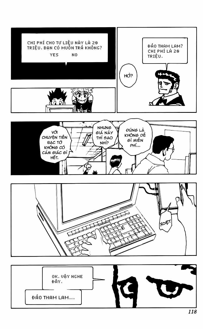 Hunter X Hunter - Chương 70