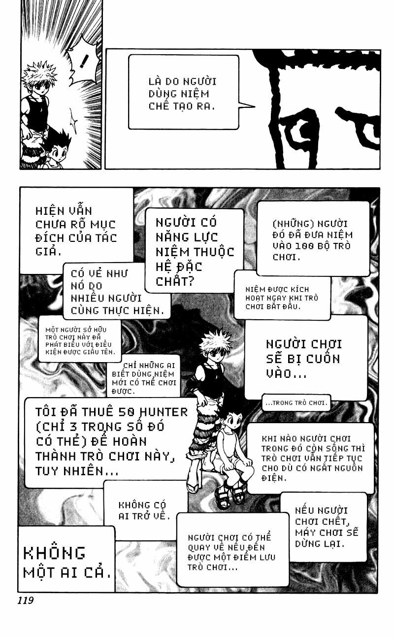 Hunter X Hunter - Chương 70