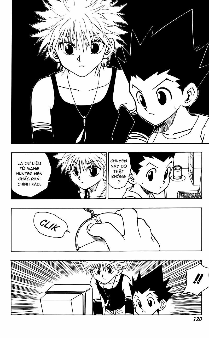 Hunter X Hunter - Chương 70