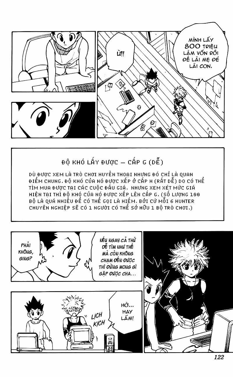 Hunter X Hunter - Chương 70