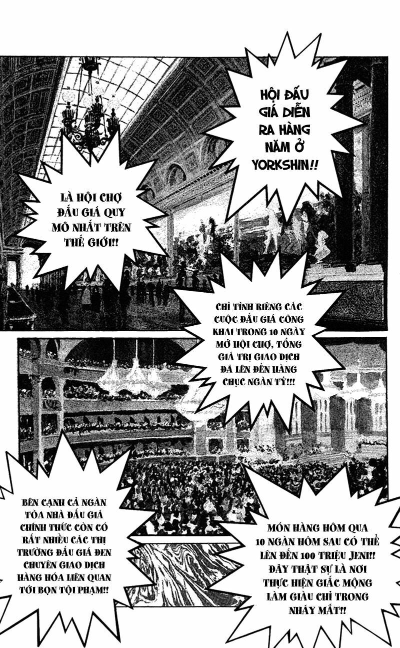 Hunter X Hunter - Chương 71