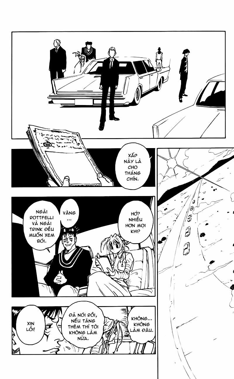 Hunter X Hunter - Chương 71