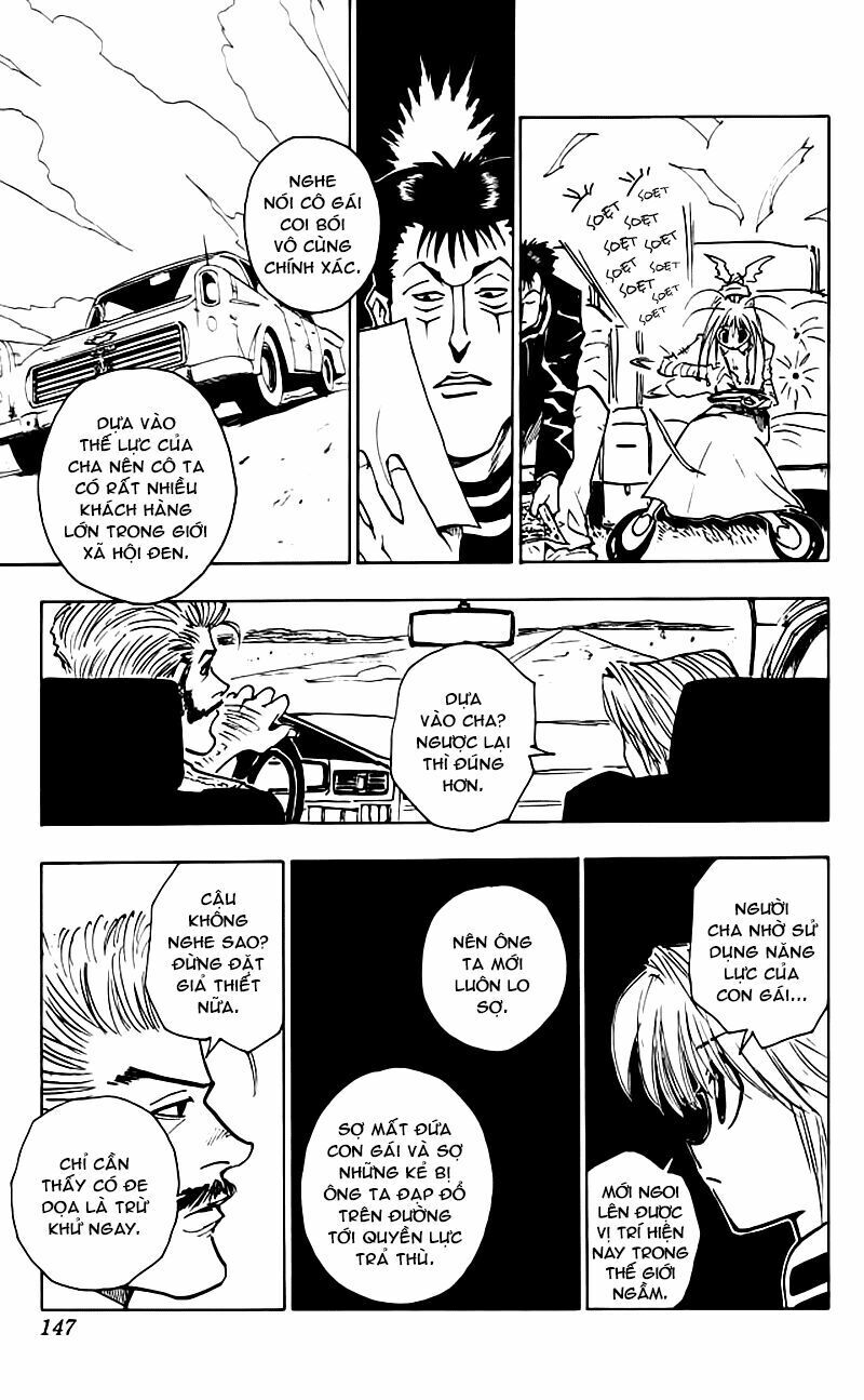 Hunter X Hunter - Chương 71