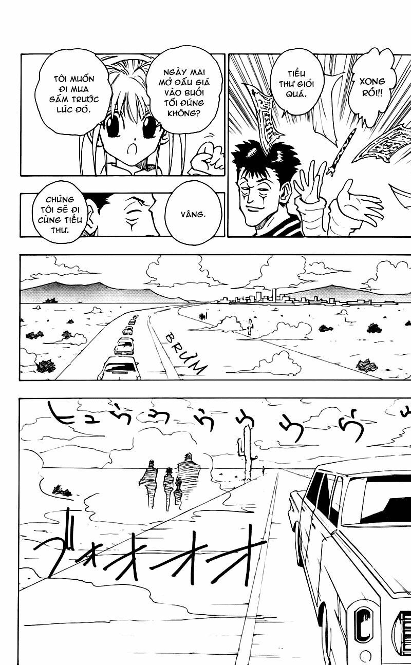 Hunter X Hunter - Chương 71