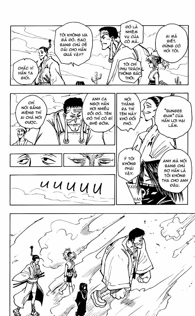 Hunter X Hunter - Chương 71