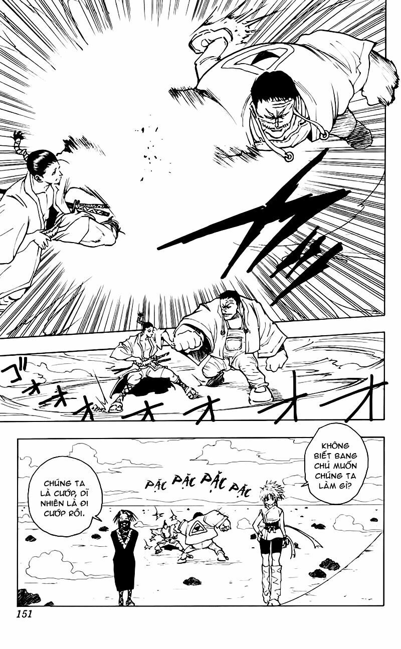 Hunter X Hunter - Chương 71