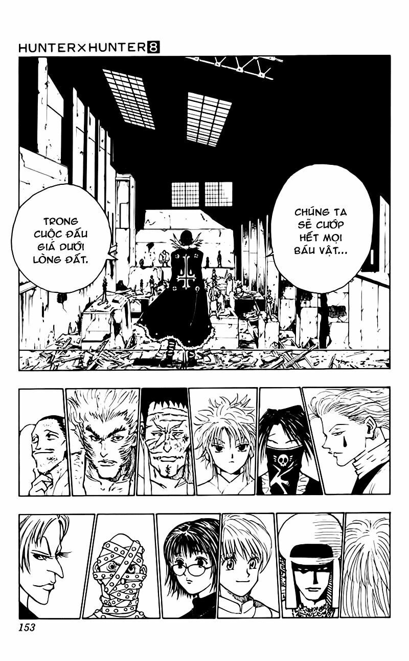 Hunter X Hunter - Chương 71
