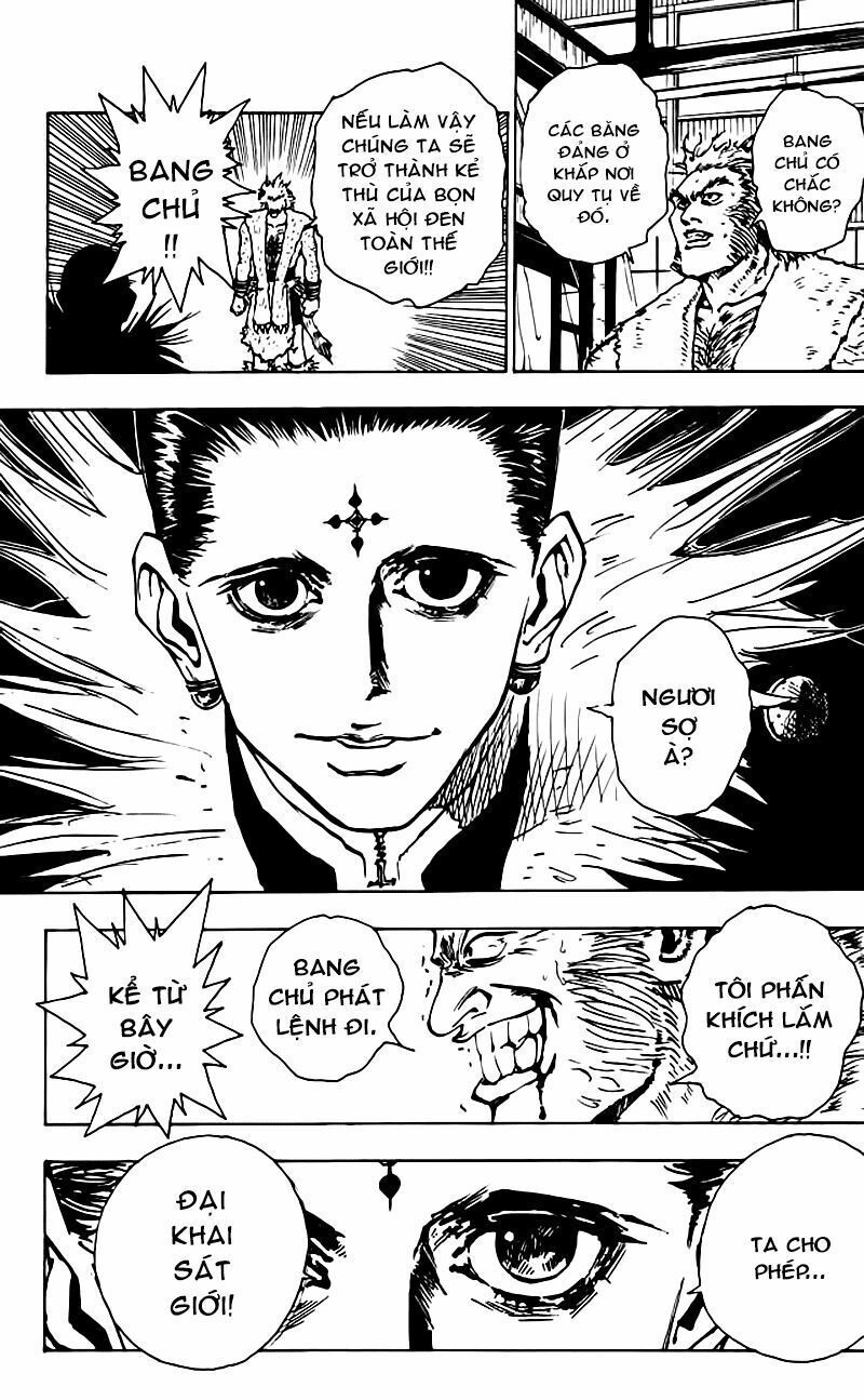 Hunter X Hunter - Chương 71