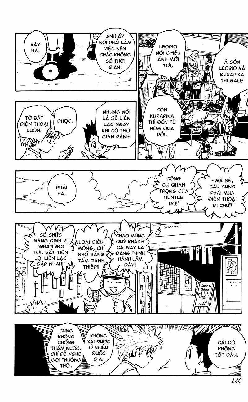 Hunter X Hunter - Chương 71