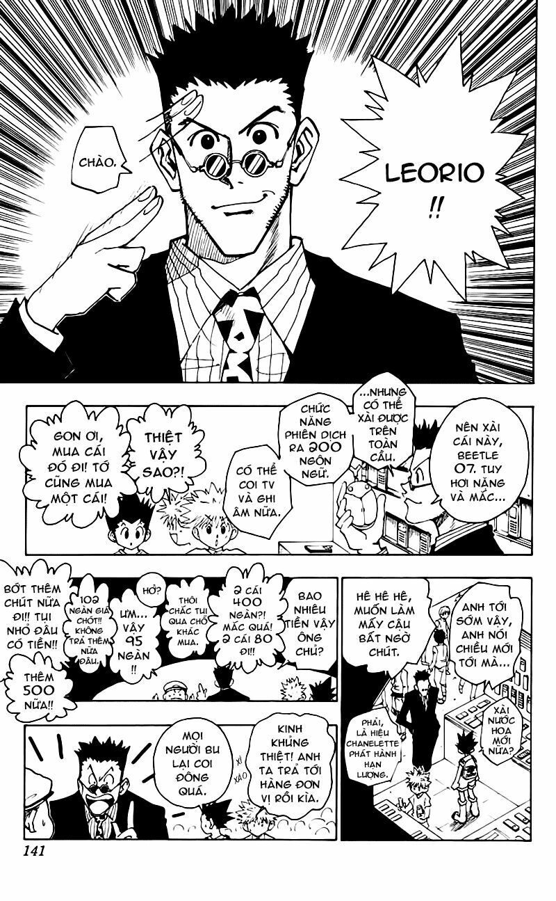 Hunter X Hunter - Chương 71
