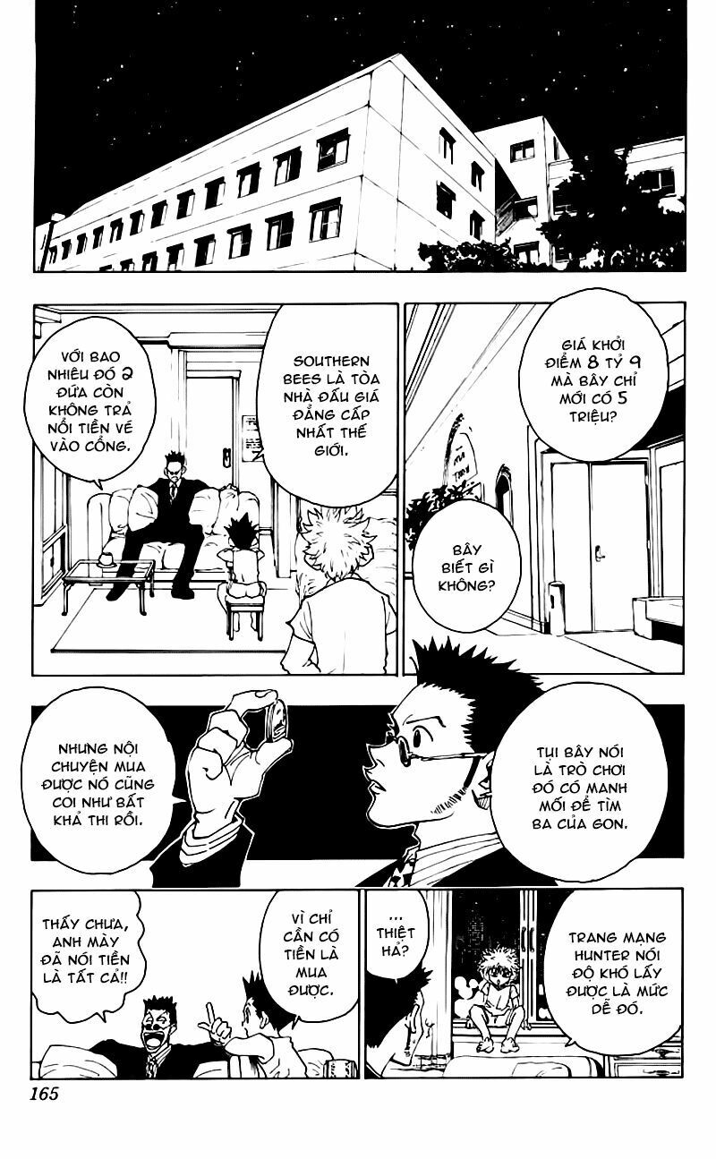 Hunter X Hunter - Chương 72
