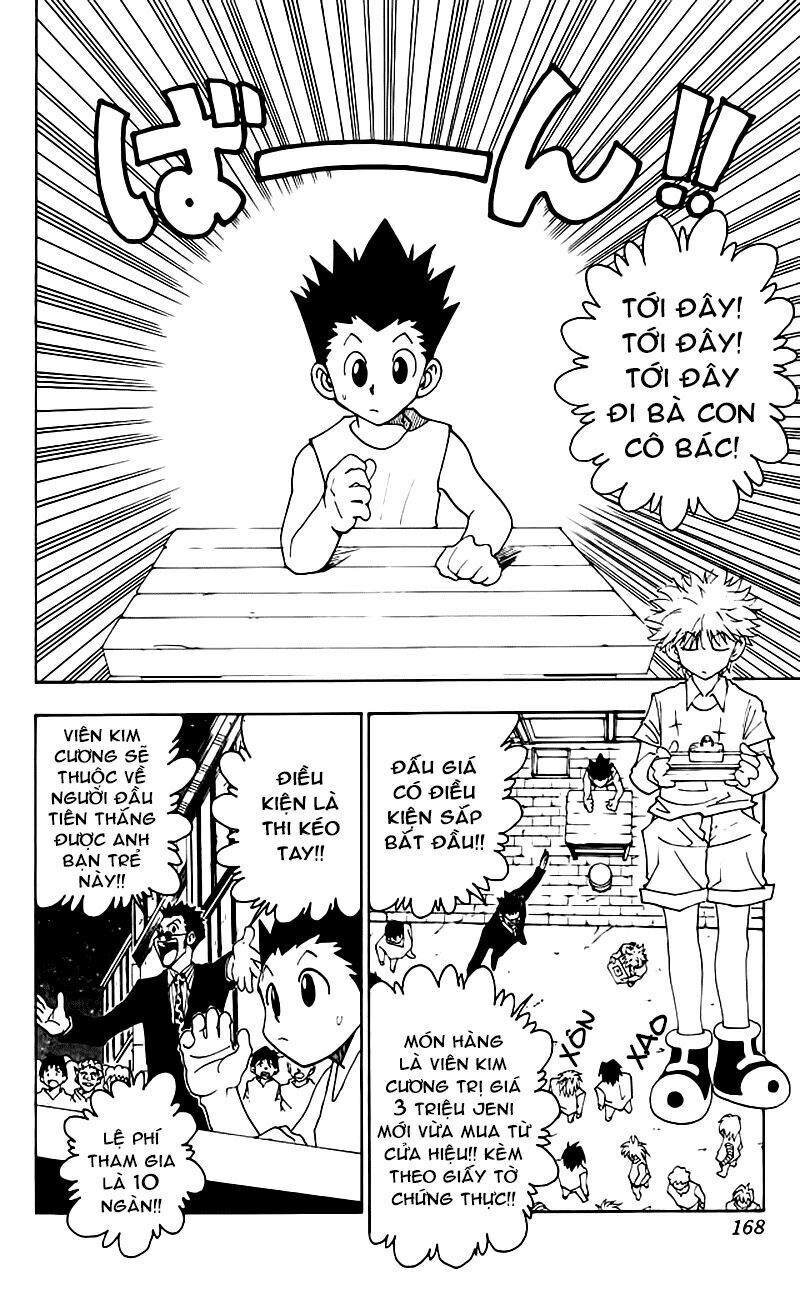 Hunter X Hunter - Chương 72