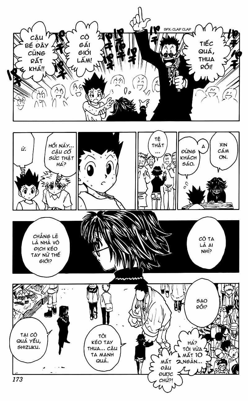 Hunter X Hunter - Chương 72