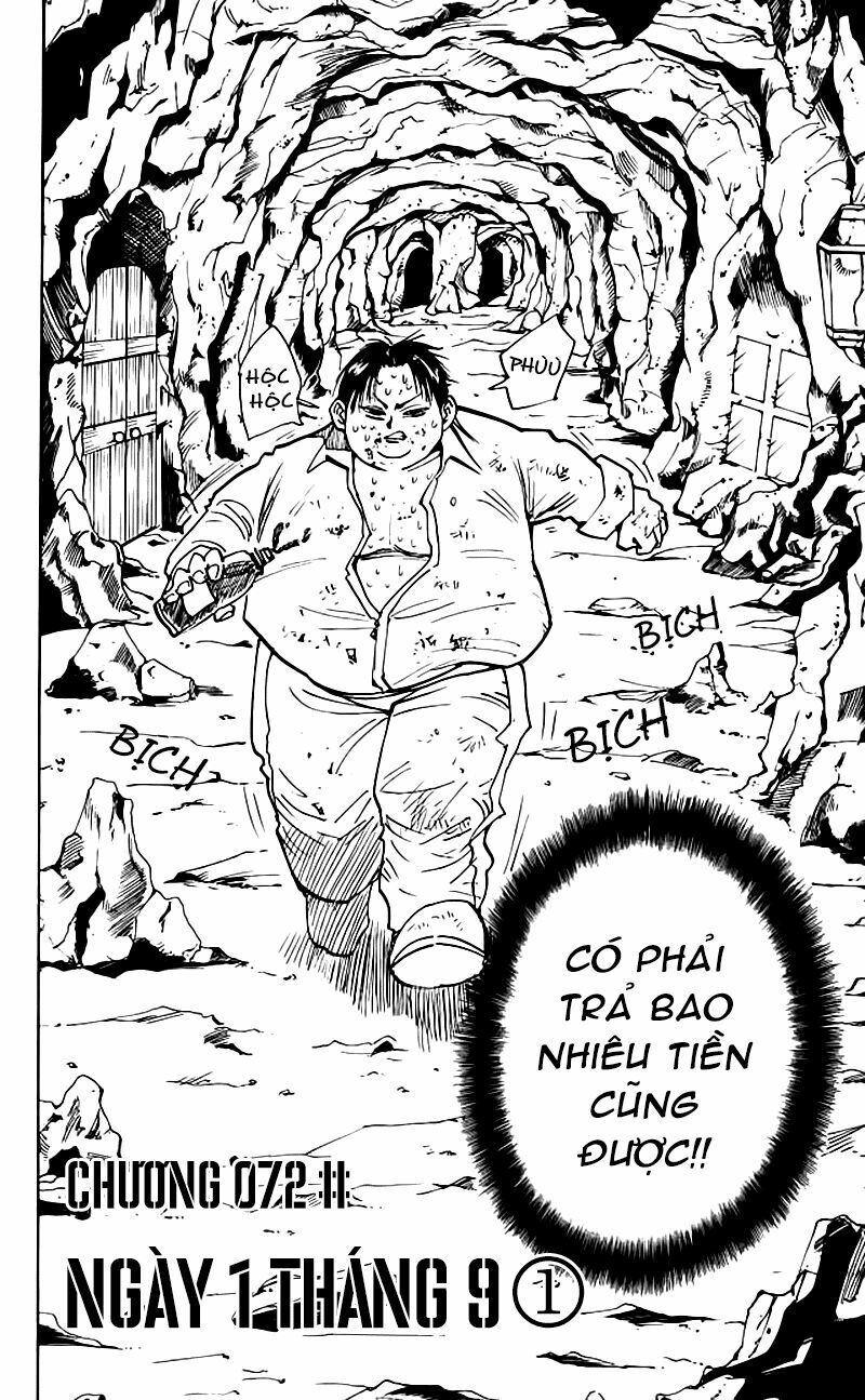 Hunter X Hunter - Chương 72
