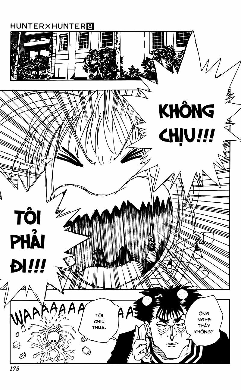 Hunter X Hunter - Chương 72