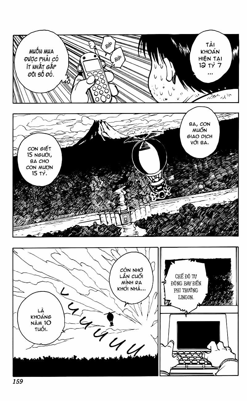 Hunter X Hunter - Chương 72
