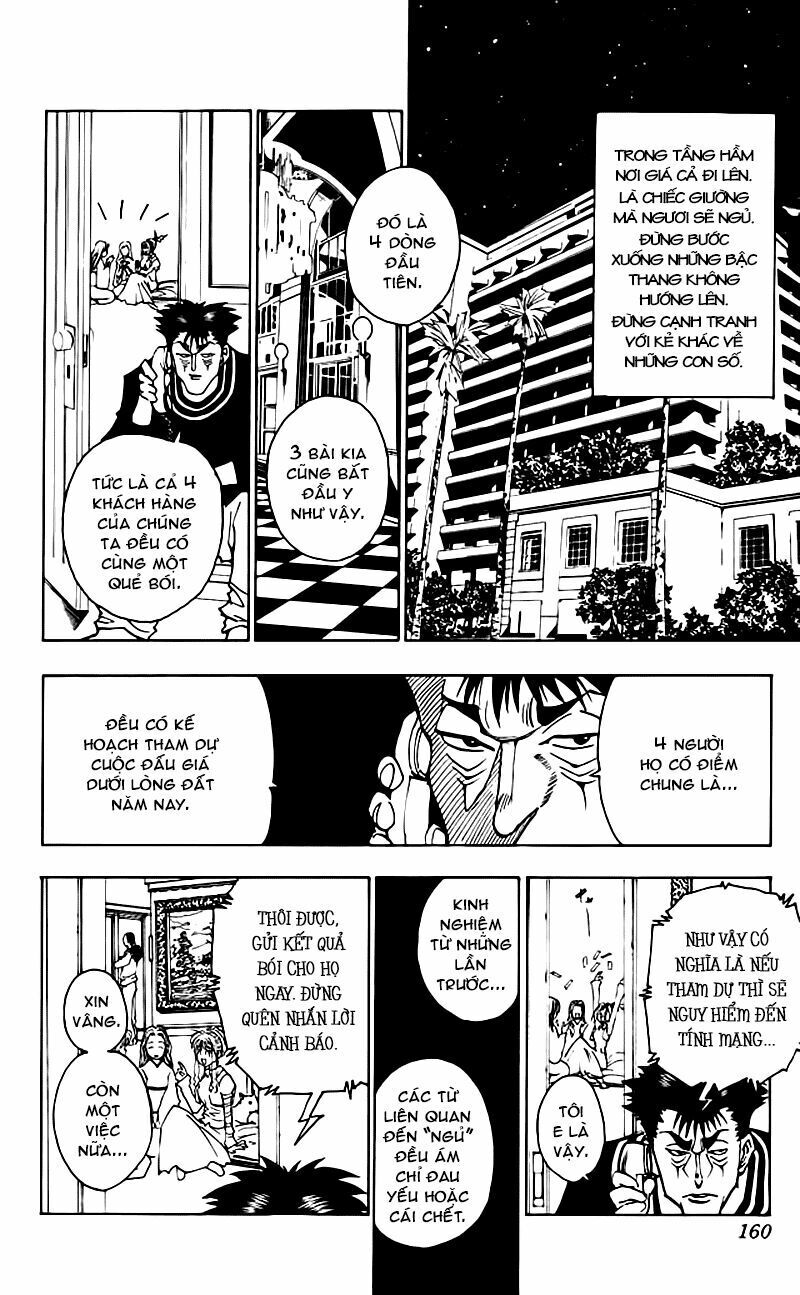 Hunter X Hunter - Chương 72