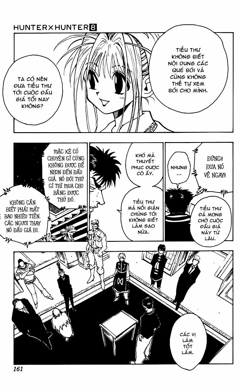 Hunter X Hunter - Chương 72