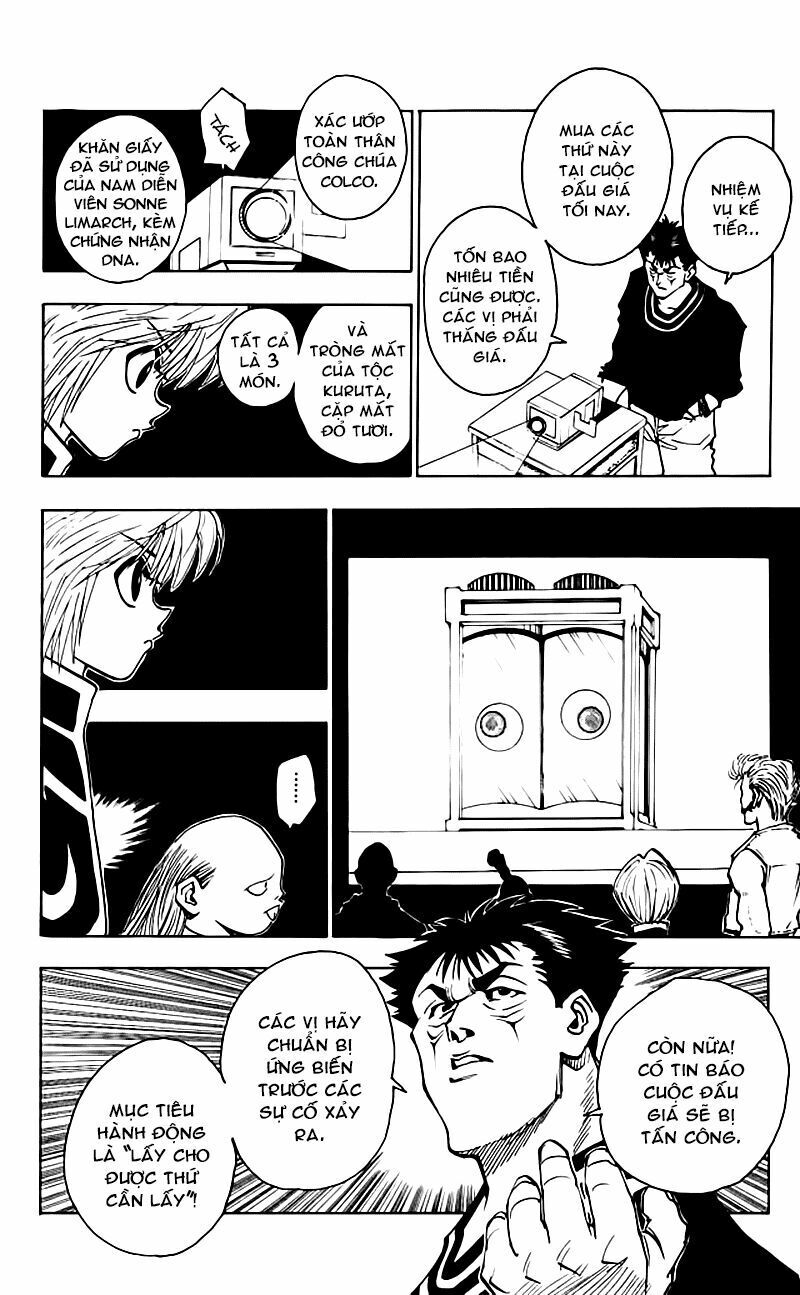 Hunter X Hunter - Chương 72