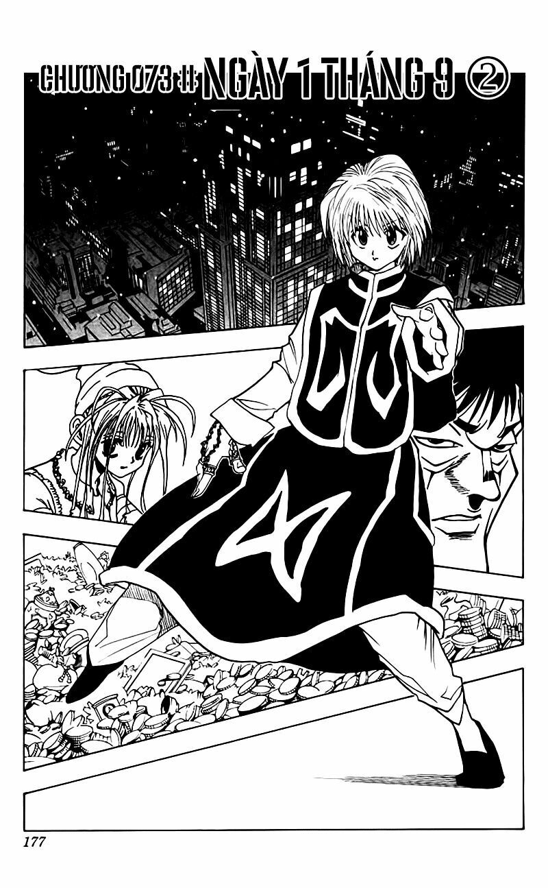 Hunter X Hunter - Chương 73