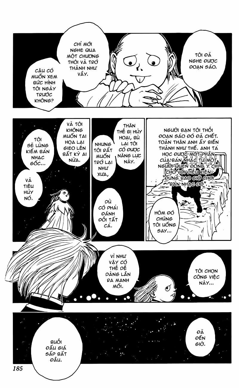 Hunter X Hunter - Chương 73