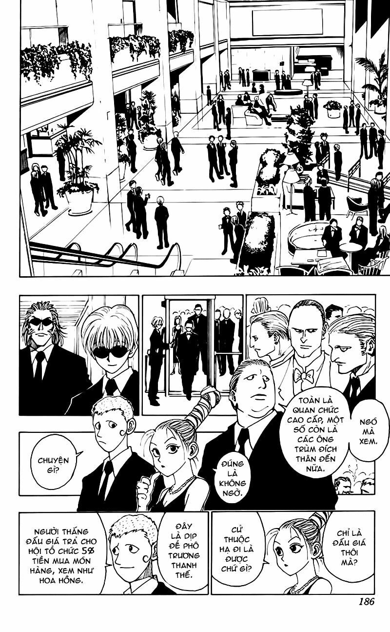 Hunter X Hunter - Chương 73