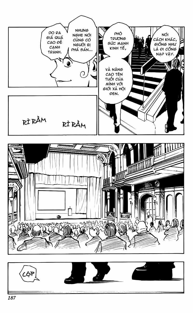 Hunter X Hunter - Chương 73