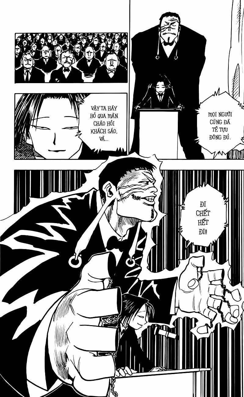 Hunter X Hunter - Chương 73