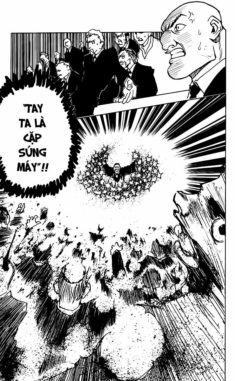 Hunter X Hunter - Chương 73