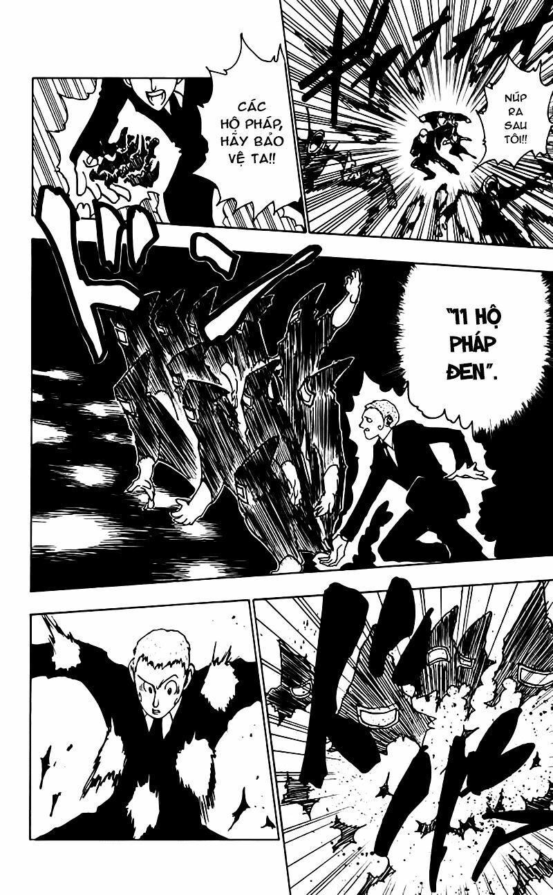 Hunter X Hunter - Chương 73