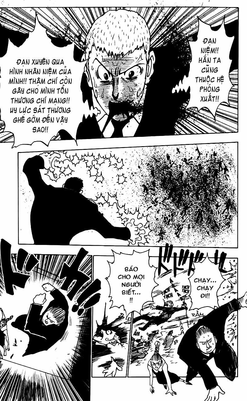 Hunter X Hunter - Chương 73